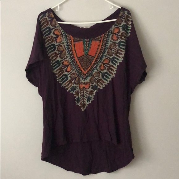 Urban Outfitters Tops - (Urban Outfitters) purple top